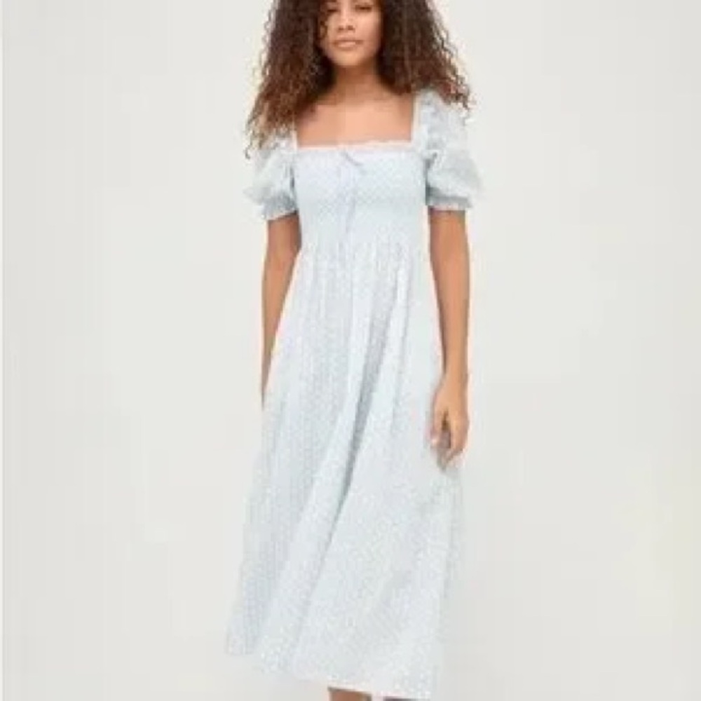 Hill House Home Scarlett Nap Dress XS